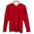 Autre Marque Rayon-Strickpullover ENFOLD Official Rot