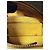 Borsa Burberry Haymarket Panel Blaze Beige/Giallo - vista 5