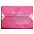 Cartera tríptico Papier de Balenciaga Rosa Blanco Púrpura