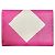 Cartera tríptico Papier de Balenciaga Rosa Blanco Púrpura - vista 2
