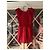 Rotes Gala-Kleid für Mädchen Christian Dior 12 years - Ansicht 6