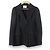 Autre Marque Chaqueta Blazer Hourglass EZUMi EX. Negro