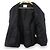 Autre Marque Chaqueta Blazer Hourglass EZUMi EX. Negro - vista 3