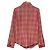 Autre Marque Camicia di flanella roar Swarovski Rosa - vista 3
