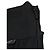 Falda larga plisada Moncler GONNA Negro - vista 7