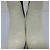 Céline Celine Side Gore Short Booties Lederstiefel Weiß - Ansicht 12