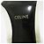 Céline Celine Side Gore Short Booties Lederstiefel Weiß - Ansicht 9