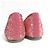 Autre Marque Ballerine Le Talon Glitter Rosa - vista 4
