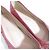 Autre Marque Ballerine Le Talon Glitter Rosa - vista 6