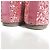 Autre Marque Ballerine Le Talon Glitter Rosa - vista 9