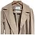 Autre Marque Gabardina de poliéster Taslan ESTNATION Beige - vista 4