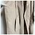 Autre Marque Gabardina de poliéster Taslan ESTNATION Beige - vista 5