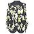Autre Marque Camicetta Grace Class Resort Flower Nero
