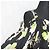 Autre Marque Camicetta Grace Class Resort Flower Nero - vista 4