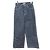 Autre Marque ETRE TOKYO Side Slit Denim Wide Denim Pants Azul
