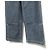 Autre Marque ETRE TOKYO Side Slit Denim Wide Denim Pants Azul - vista 3