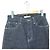 Autre Marque ETRE TOKYO Side Slit Denim Wide Denim Pants Azul - vista 4