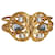 Autre Marque Bracciale Heart FOXEY D'oro