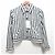 Autre Marque Conjunto de traje Wrangler Castaño Blanco roto - vista 2