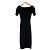 Autre Marque T by Alexander Wang Kleid Schwarz - Ansicht 3