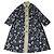 Autre Marque Abrigo Reversible COEL Botanical Beige - vista 2