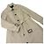 Autre Marque Abrigo Reversible COEL Botanical Beige - vista 5