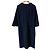 Autre Marque Vestido sofisticado FLICKA con motivo de perlas Azul Azul marino - vista 2