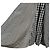 Autre Marque Gonna lunga con mix vichy And Couture Nero - vista 4