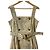 Autre Marque And Couture Autumn Flower Kleid Beige - Ansicht 3