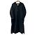 Autre Marque Abrigo PONCHO CON CAPUCHA CON BOTÓN DE PRESIÓN THE RERACS Negro