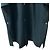 Autre Marque Abrigo PONCHO CON CAPUCHA CON BOTÓN DE PRESIÓN THE RERACS Negro - vista 3