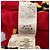 Autre Marque Top a maniche lunghe Brooks Brothers Oxford Stripe Rosso - vista 5