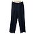 Autre Marque L’Appartement RETROVE Wool Easy Pants Nero