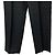 Autre Marque L’Appartement RETROVE Wool Easy Pants Nero - vista 3