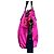 Autre Marque MANDARINA DUCK Borsa a tracolla 2way in nylon Rosa - vista 4