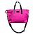 Autre Marque MANDARINA DUCK Borsa a tracolla 2way in nylon Rosa - vista 6
