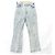 Autre Marque Pantalones vaqueros acampanados Toga Pulla Azul Azul claro