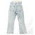 Autre Marque Pantalones vaqueros acampanados Toga Pulla Azul Azul claro - vista 2