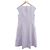 Autre Marque Vestido FOXEY Púrpura - vista 2