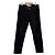 Autre Marque Pantalones de denim stretch SIVIGLIA Negro