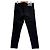 Autre Marque Pantalones de denim stretch SIVIGLIA Negro - vista 2