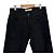 Autre Marque Pantalones de denim stretch SIVIGLIA Negro - vista 3
