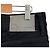 Autre Marque Pantalones de denim stretch SIVIGLIA Negro - vista 5