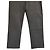 Autre Marque Pantaloni chino in cotone Cruciani Verde Cachi - vista 4