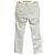 Autre Marque Pantalon chino en coton stretch Siviglia Blanc - vue 2