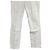 Autre Marque Pantalon chino en coton stretch Siviglia Blanc - vue 4
