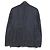 Autre Marque Chaqueta entallada Ermanno Scervino Azul Azul marino - vista 2