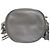 Autre Marque Borsa a tracolla bucket con frange Carnival J&M Davidson Marrone - vista 5