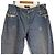 Dolce & Gabbana Pantalones vaqueros cropped Dolce&Gabbana Azul - vista 3