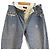 Dolce & Gabbana Pantalones vaqueros cropped Dolce&Gabbana Azul - vista 4